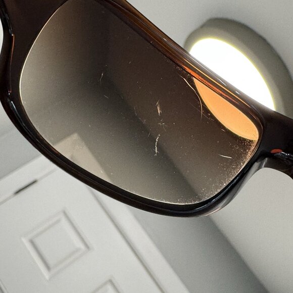 Ray-Ban Sunglasses “Frame Only” RB 4097  714/13 3N  Italy Brown main image 7